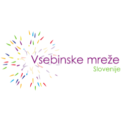 Logotip Konzorcija vsebinskih mrež Slovenije